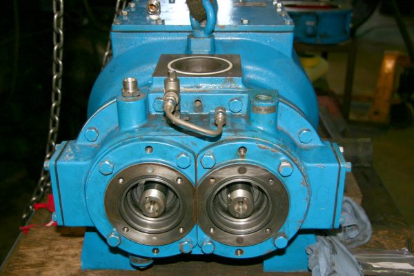 Cladding Compressor Screw Compressor (2) - BMR Group